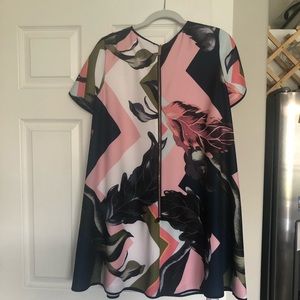Ted Baker London Swing Dress
